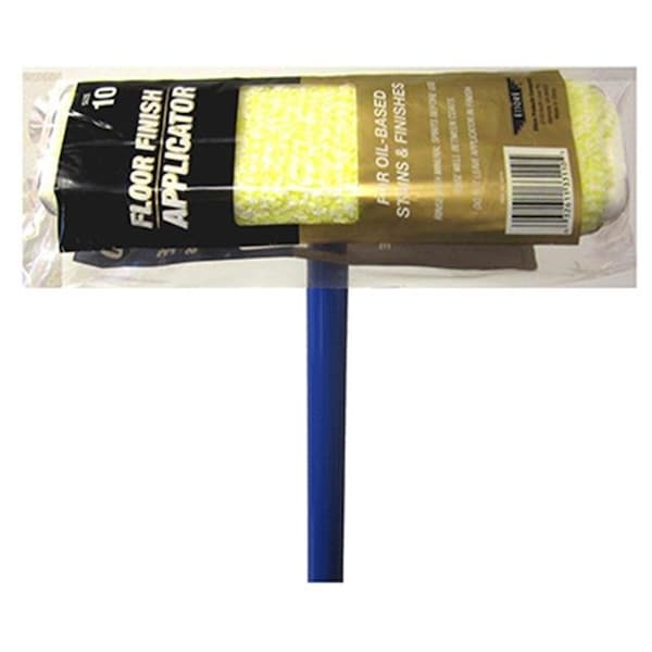 Ettore Products Company Ettore Products 33110 10 in. Microfiber Applicator With Pole Handle 117625 - main